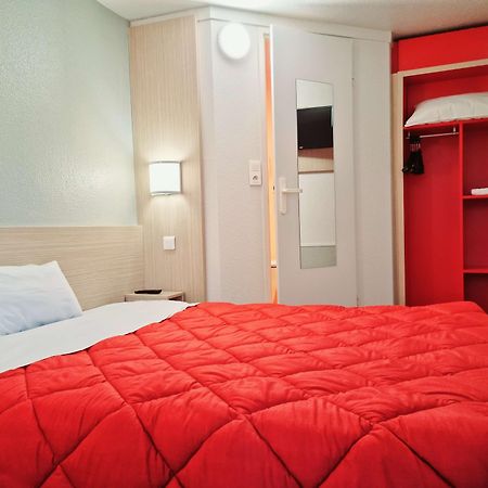 พรีเมียรคลาสฮอนเฟลเออร์ Hotel La Riviere-Saint-Sauveur ภายนอก รูปภาพ