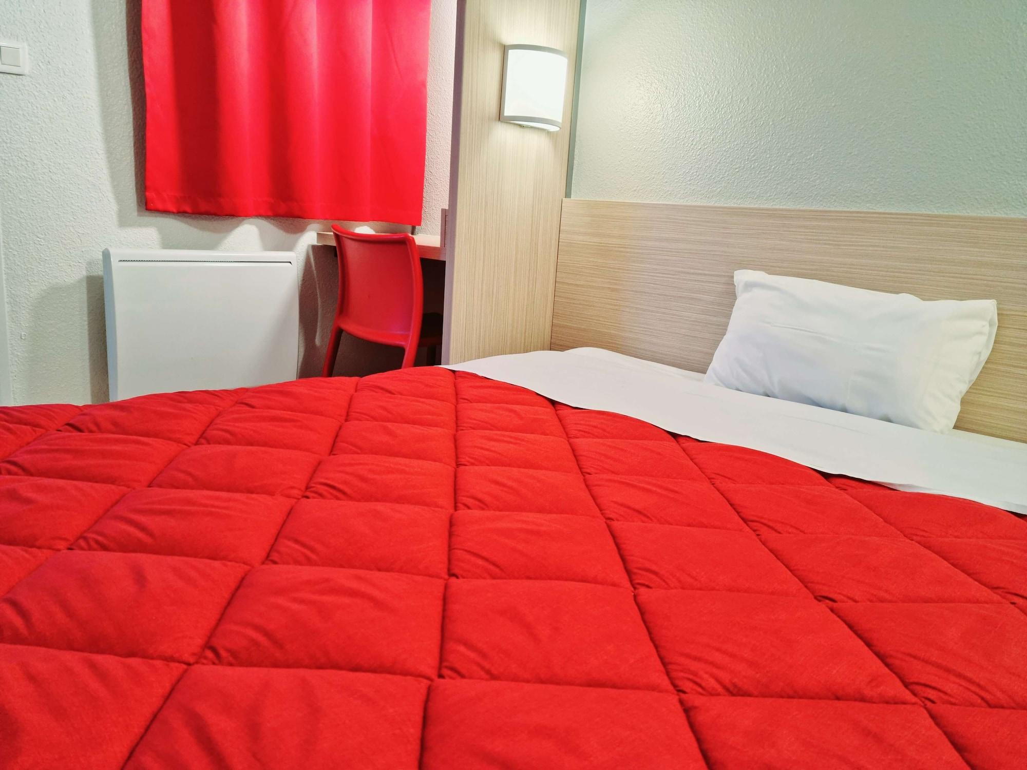 พรีเมียรคลาสฮอนเฟลเออร์ Hotel La Riviere-Saint-Sauveur ภายนอก รูปภาพ