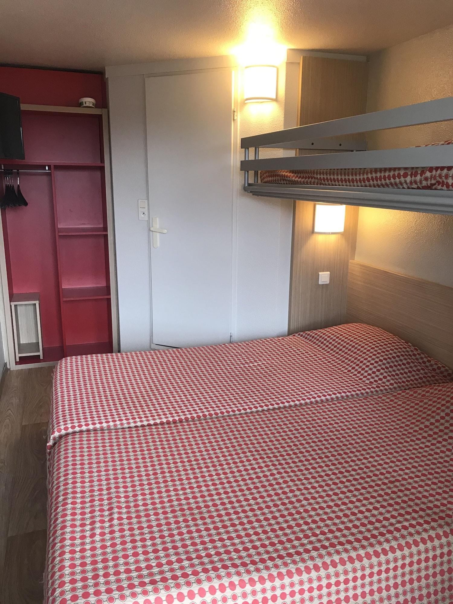 พรีเมียรคลาสฮอนเฟลเออร์ Hotel La Riviere-Saint-Sauveur ภายนอก รูปภาพ
