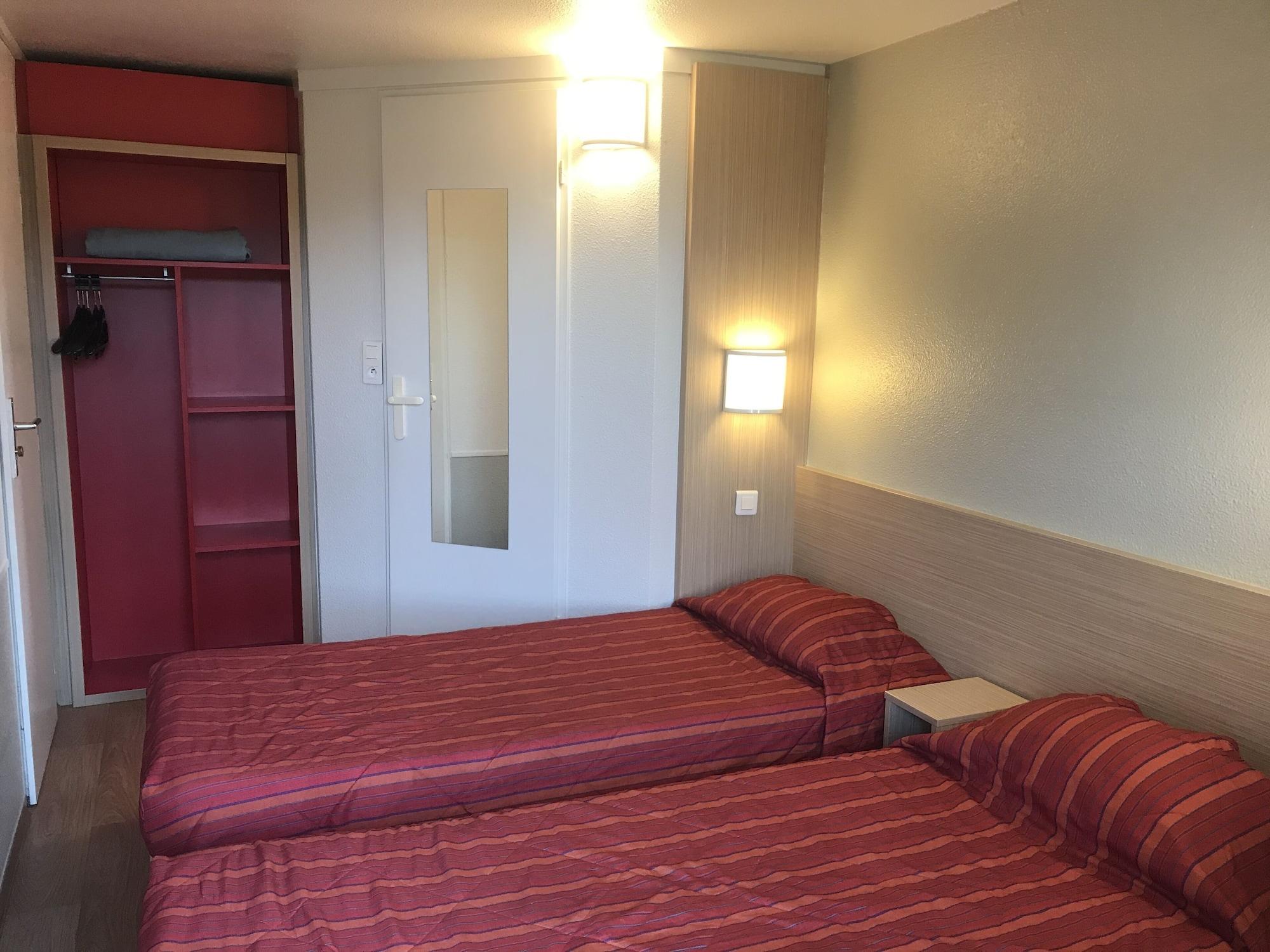 พรีเมียรคลาสฮอนเฟลเออร์ Hotel La Riviere-Saint-Sauveur ภายนอก รูปภาพ