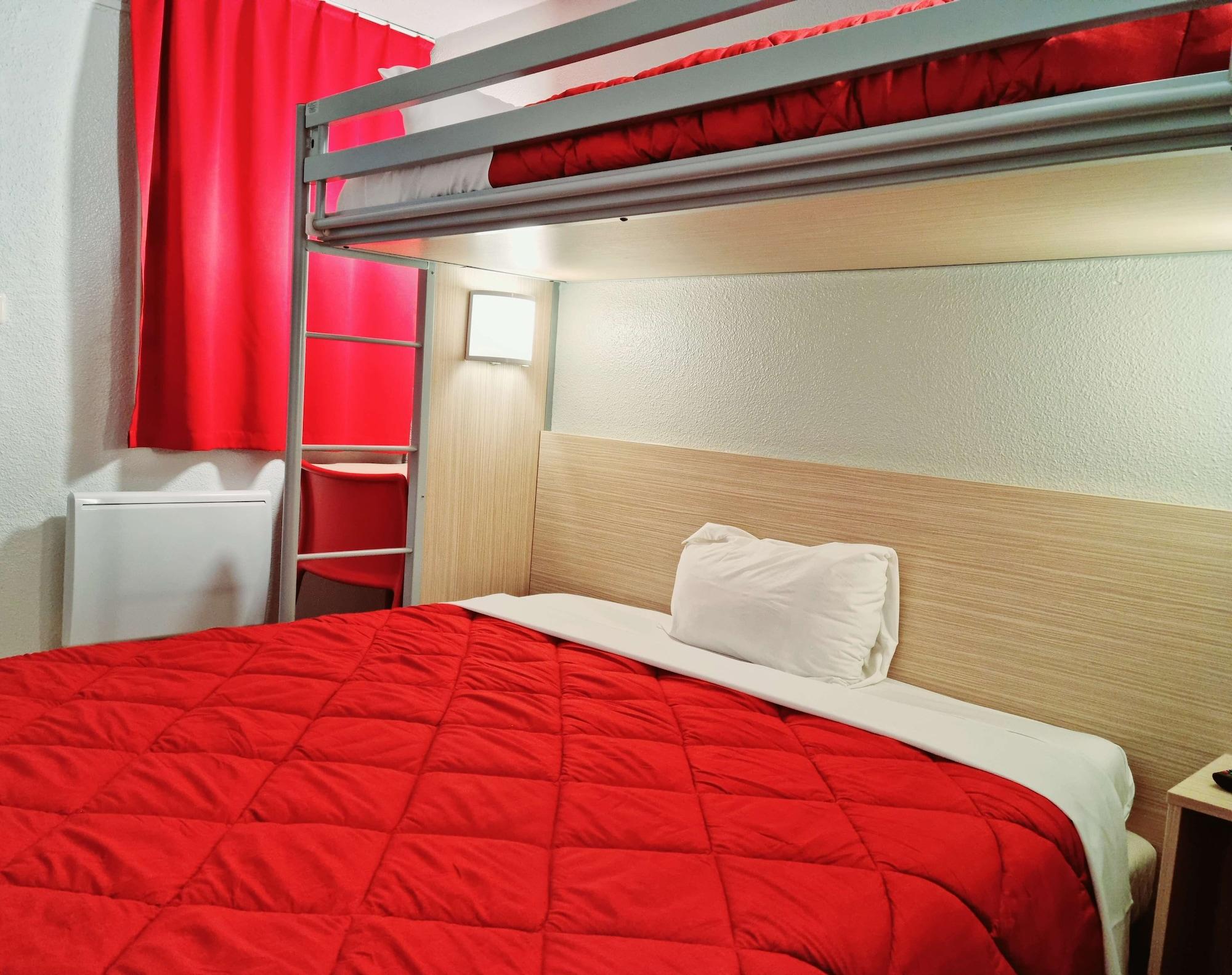 พรีเมียรคลาสฮอนเฟลเออร์ Hotel La Riviere-Saint-Sauveur ภายนอก รูปภาพ