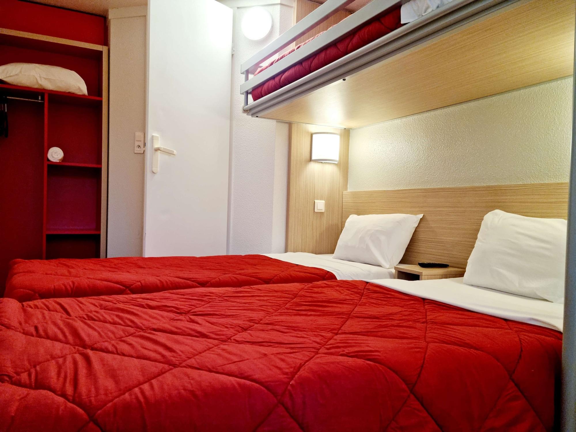 พรีเมียรคลาสฮอนเฟลเออร์ Hotel La Riviere-Saint-Sauveur ภายนอก รูปภาพ