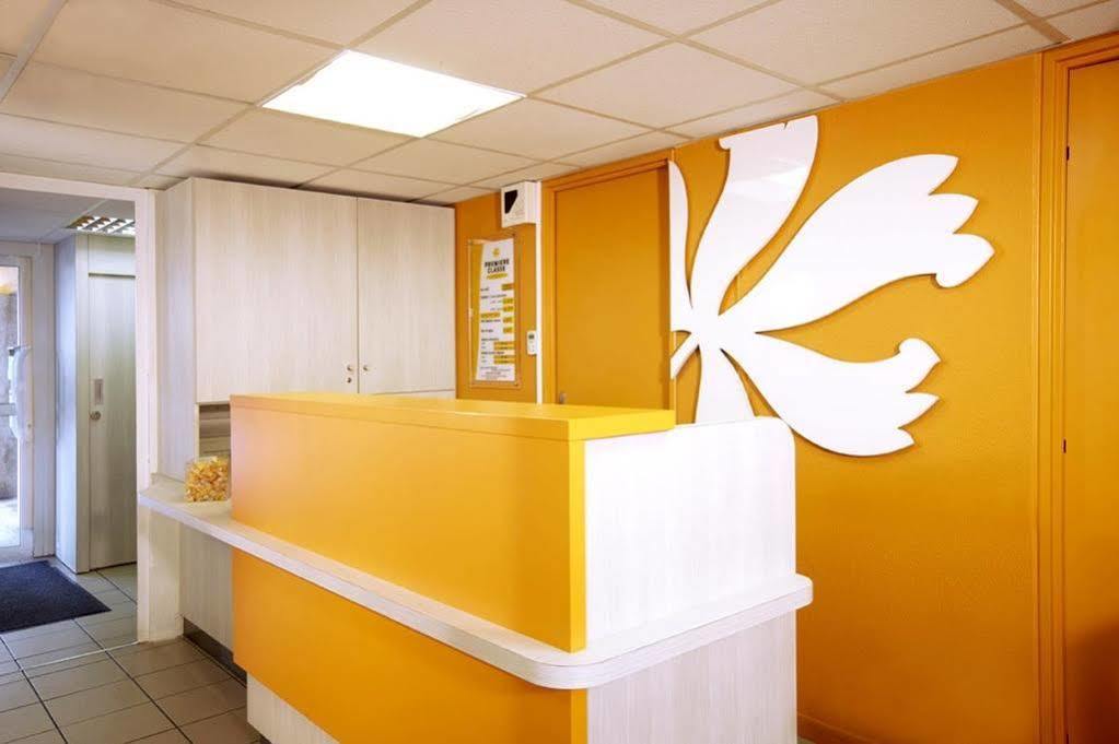 พรีเมียรคลาสฮอนเฟลเออร์ Hotel La Riviere-Saint-Sauveur ภายนอก รูปภาพ