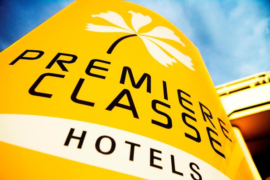พรีเมียรคลาสฮอนเฟลเออร์ Hotel La Riviere-Saint-Sauveur ภายนอก รูปภาพ